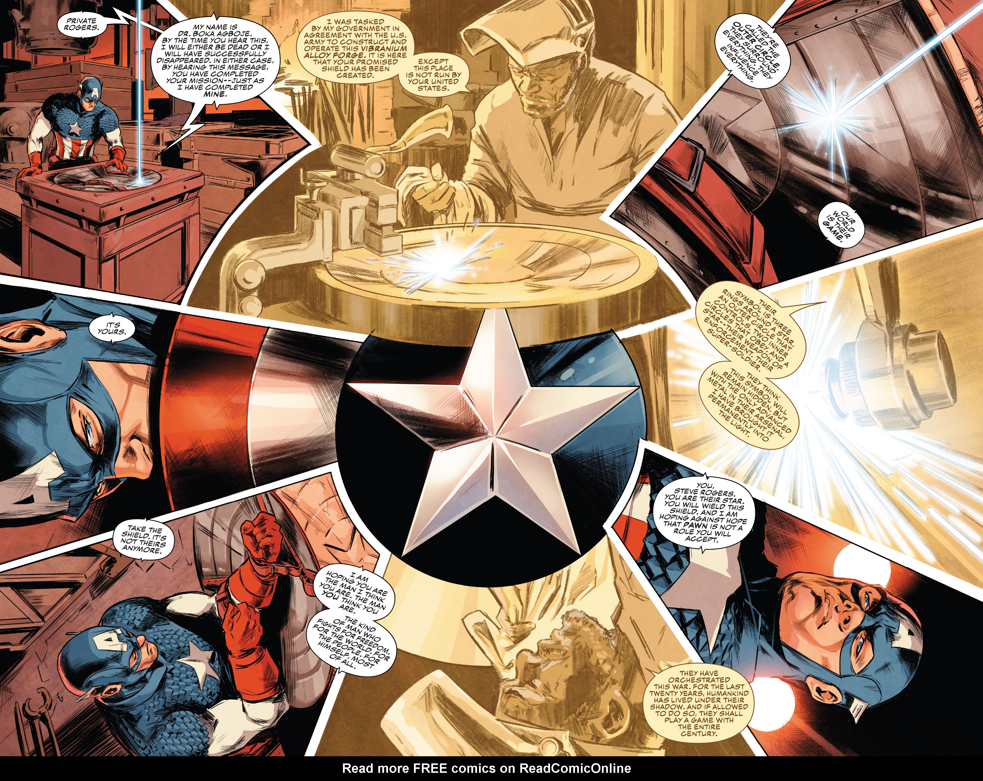 Read online Captain America: Sentinel Of Liberty (2022) comic -  Issue #3 - 12