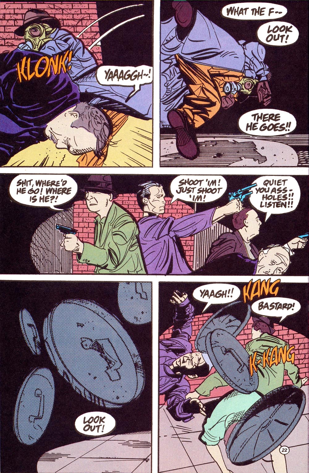 Read online Sandman Mystery Theatre comic -  Issue #9 - 23