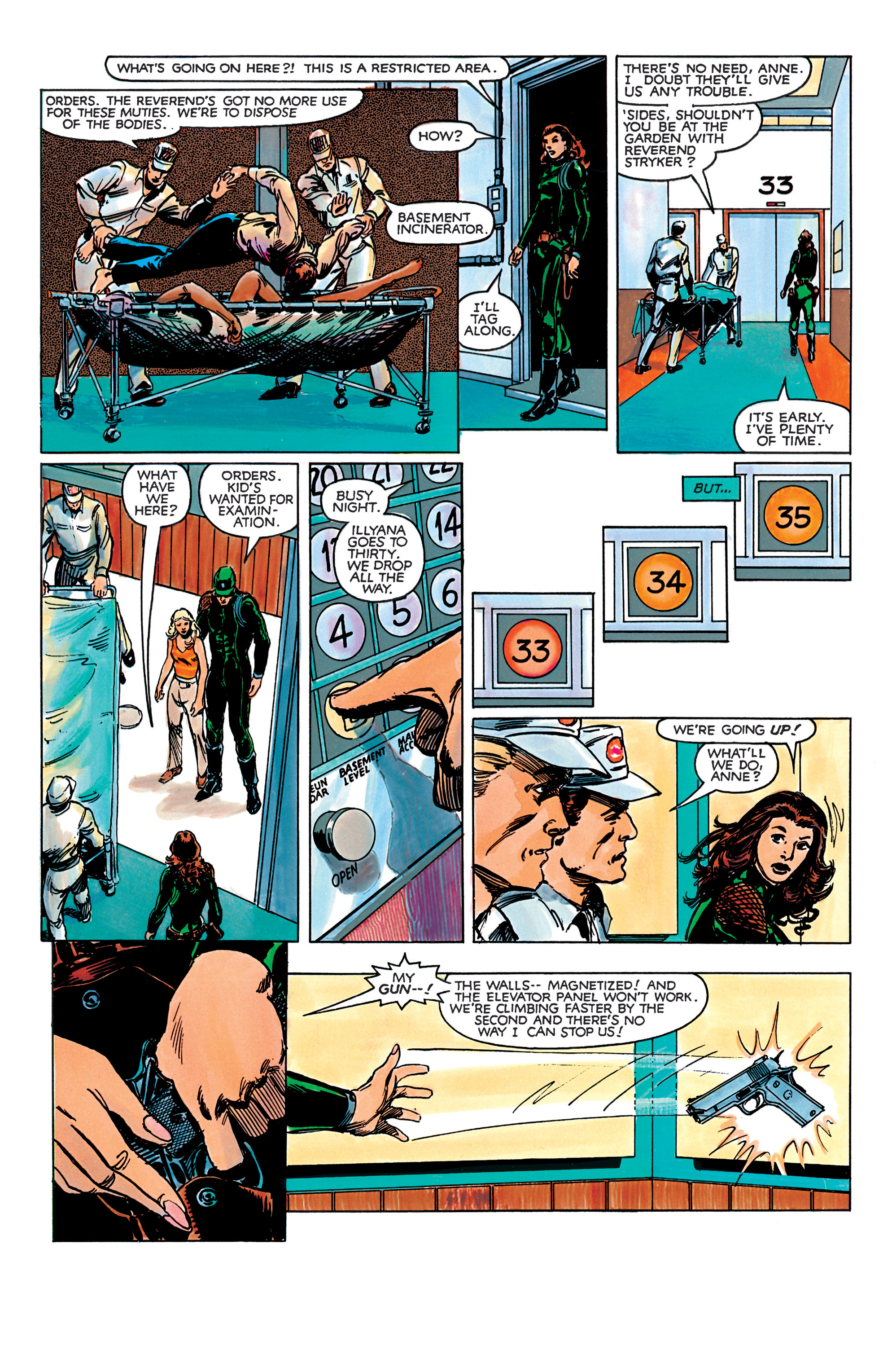 Read online X-Men: God Loves, Man Kills comic -  Issue # Full - 52