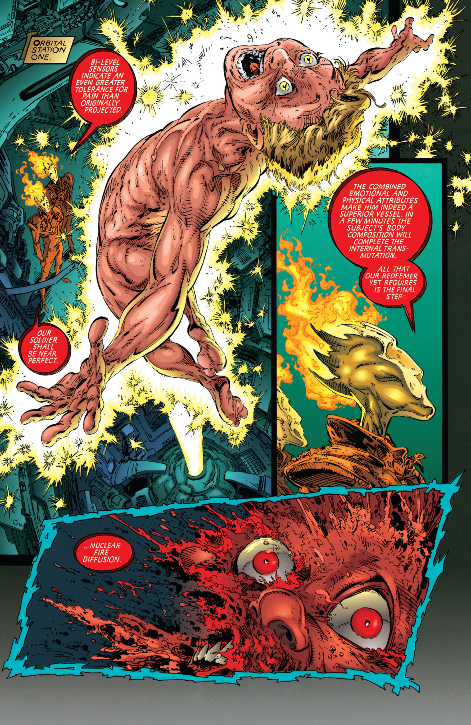 Read online Spawn comic -  Issue # _Collection TPB 5 - 112