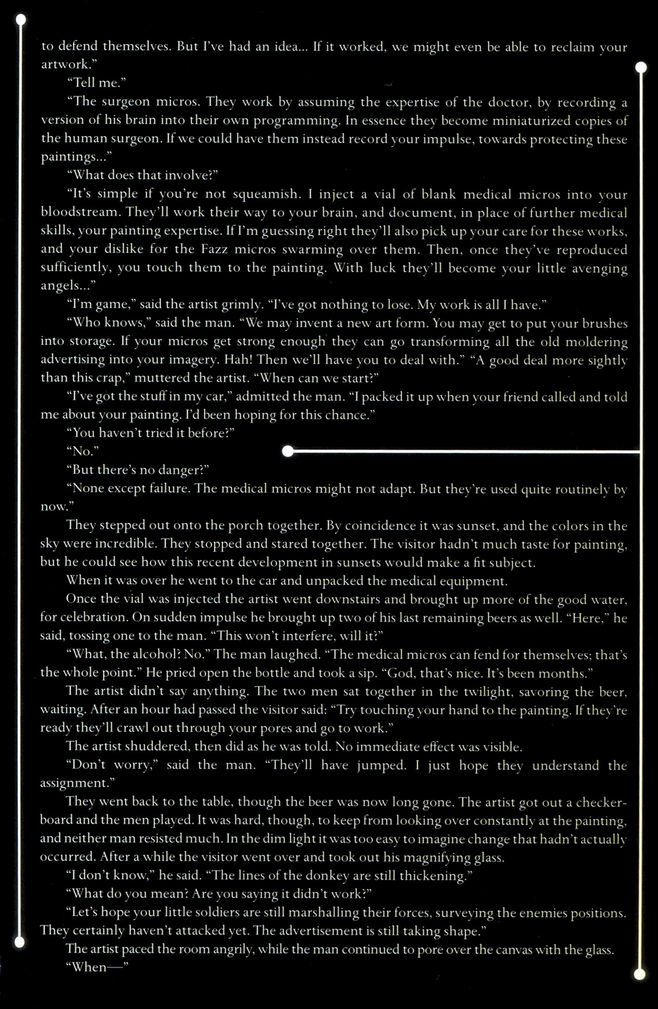 Read online Do Androids Dream of Electric Sheep? comic -  Issue #11 - 28