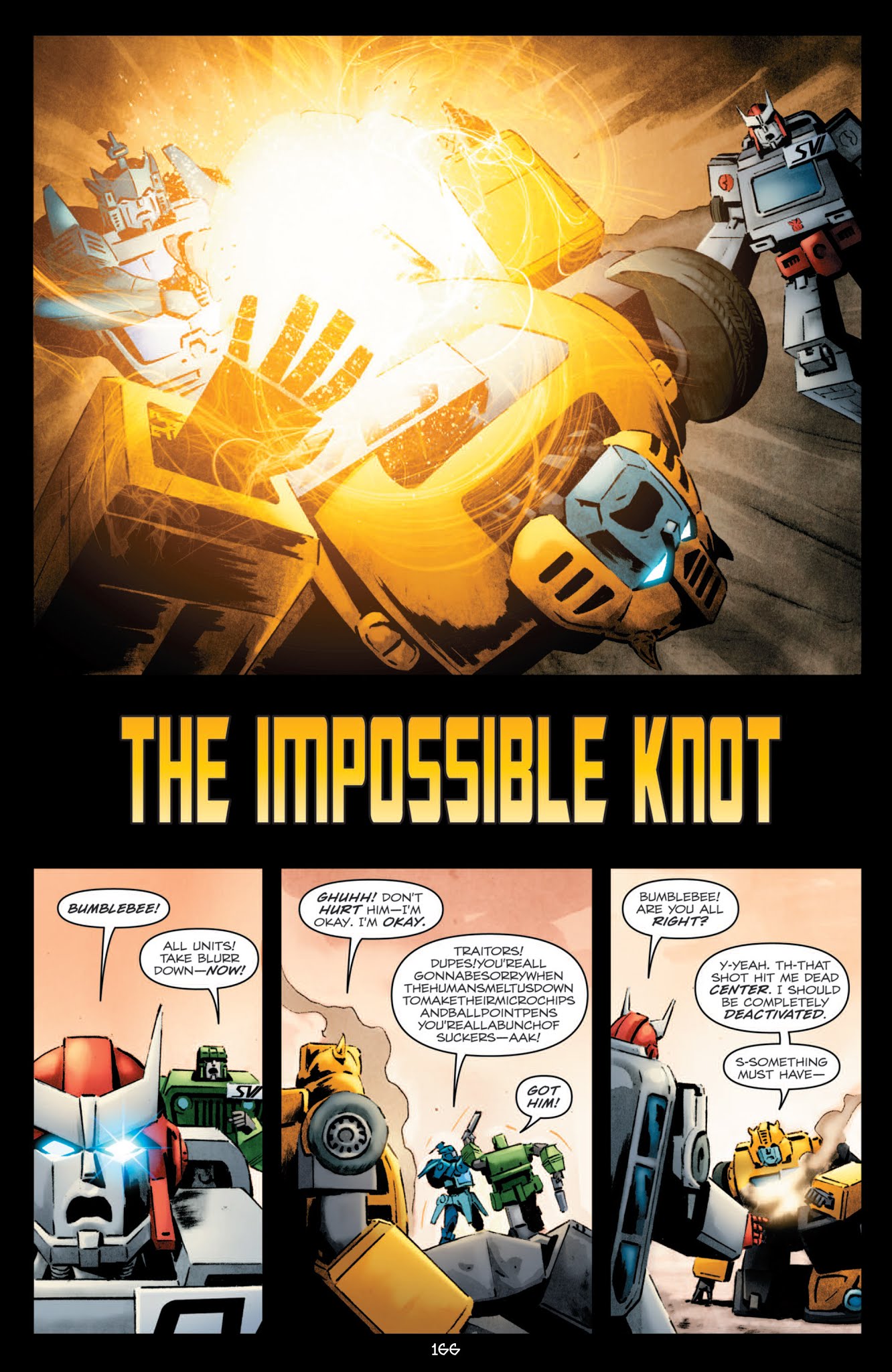 Read online Transformers: The IDW Collection comic -  Issue # TPB 6 (Part 2) - 66