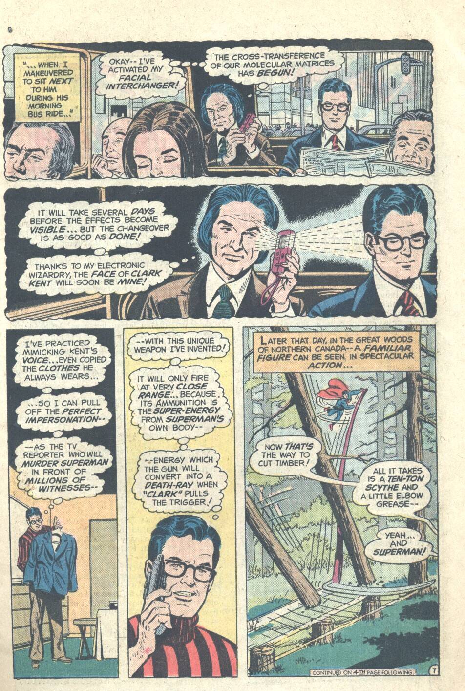 Action Comics (1938) issue 453 - Page 8