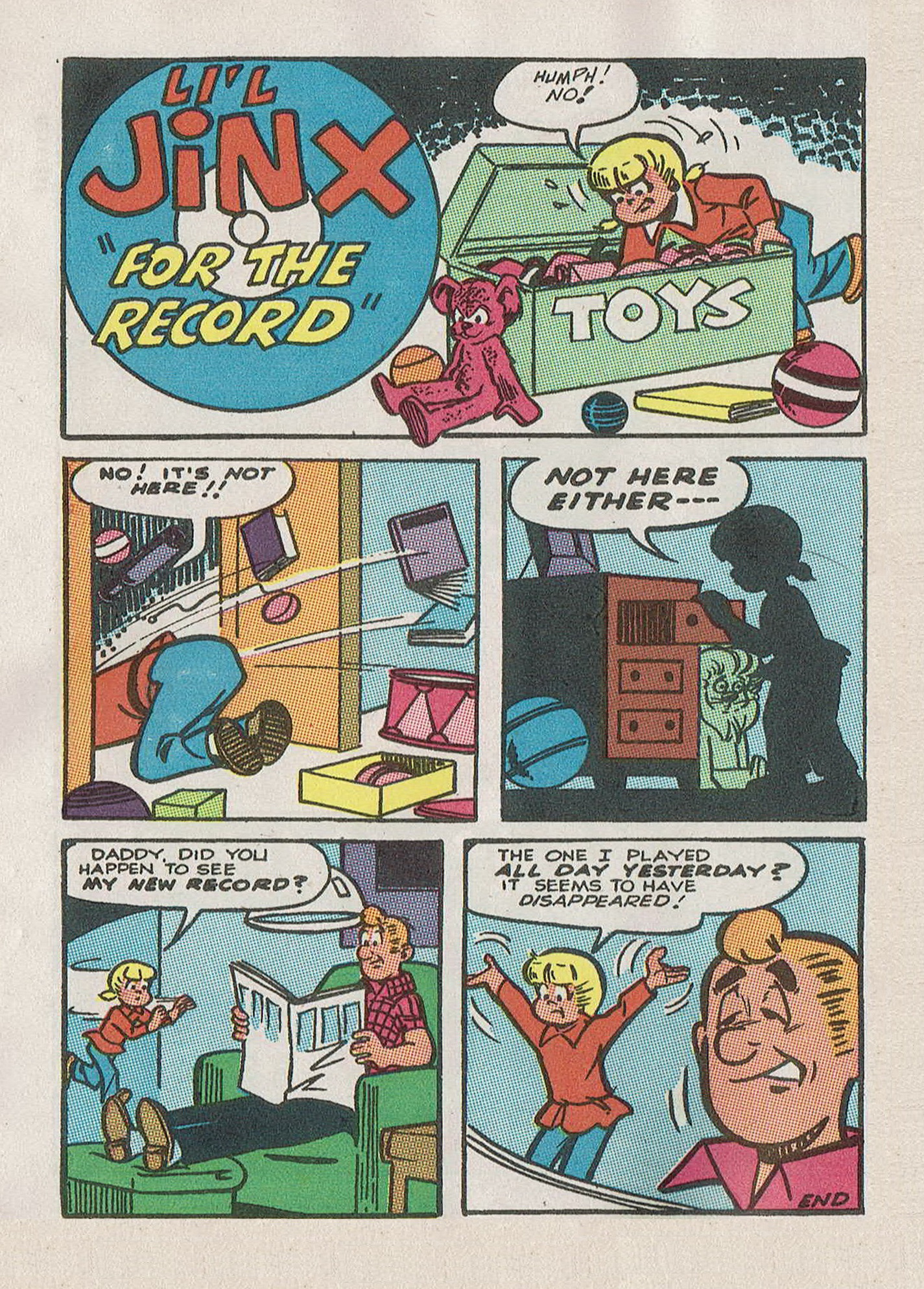 Read online Jughead with Archie Digest Magazine comic -  Issue #103 - 66