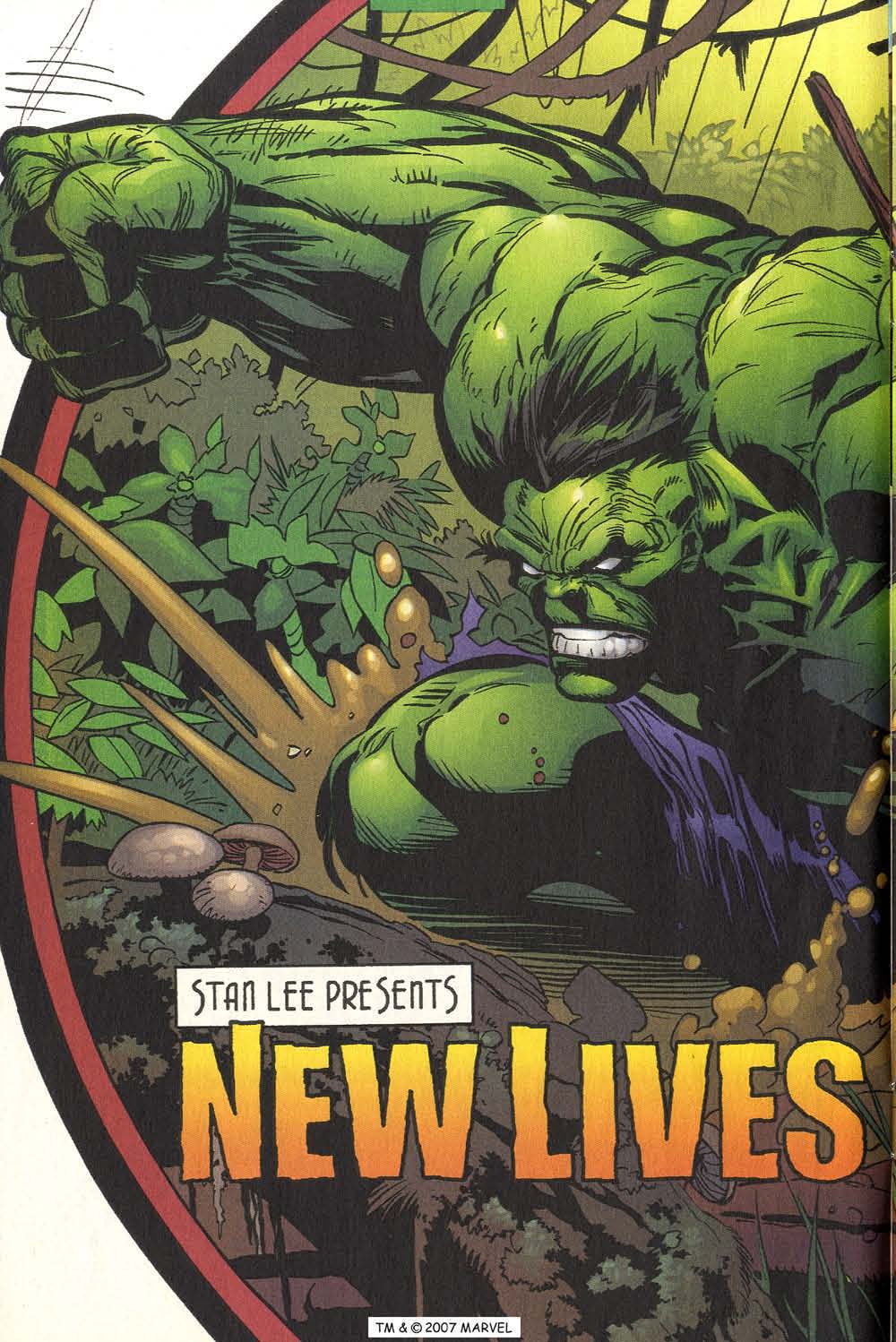 Read online Hulk (1999) comic -  Issue #6 - 4
