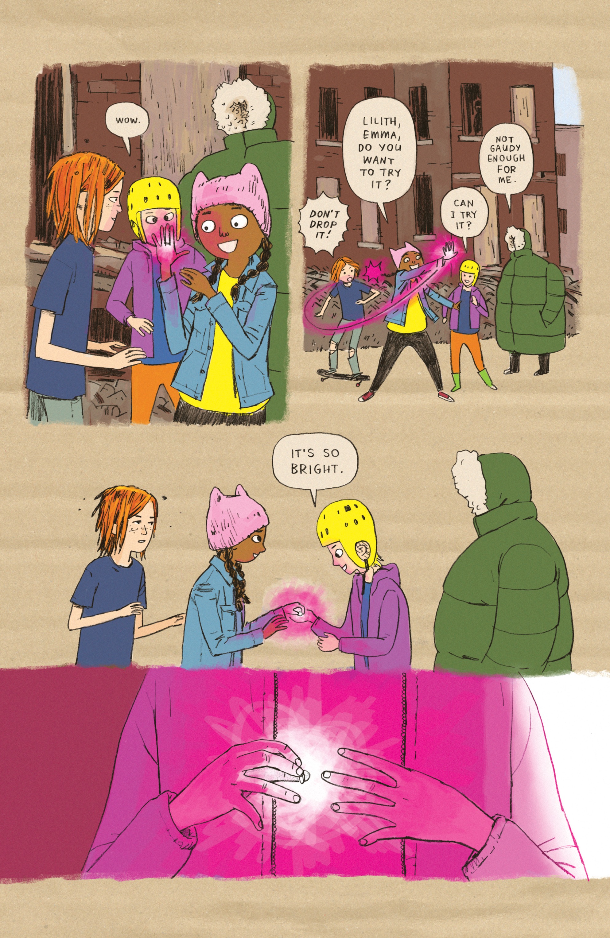 Read online Street Angel: Deadliest Girl Alive comic -  Issue # TPB (Part 2) - 9