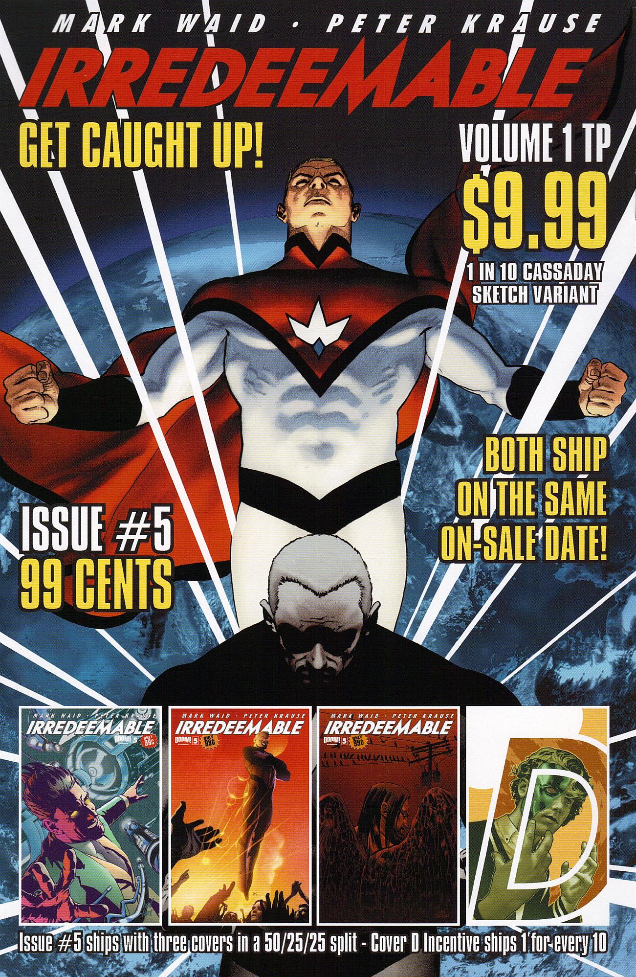 Read online Eureka: Dormant Gene comic -  Issue #4 - 26