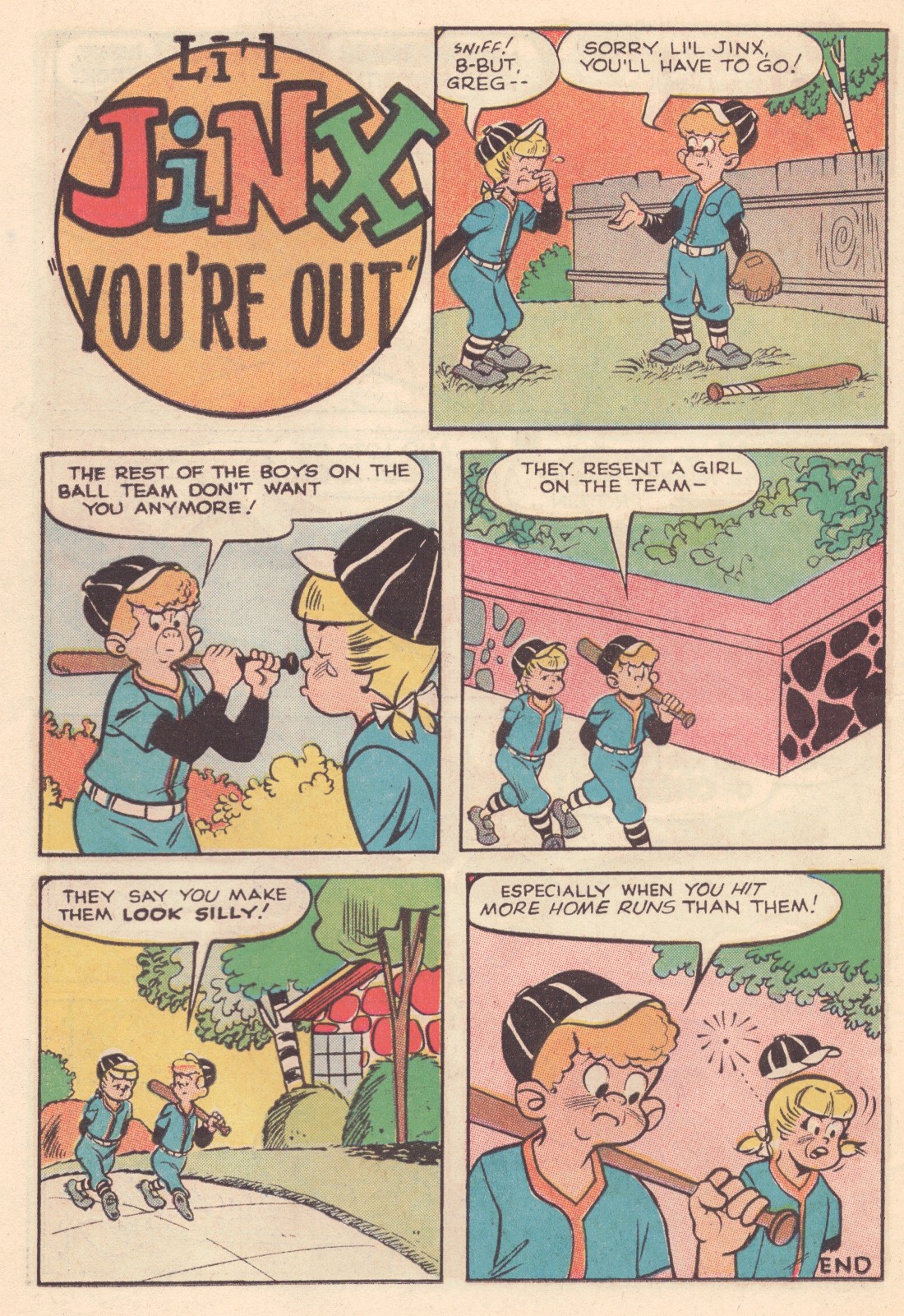 Read online Archie's Pal Jughead comic -  Issue #125 - 10