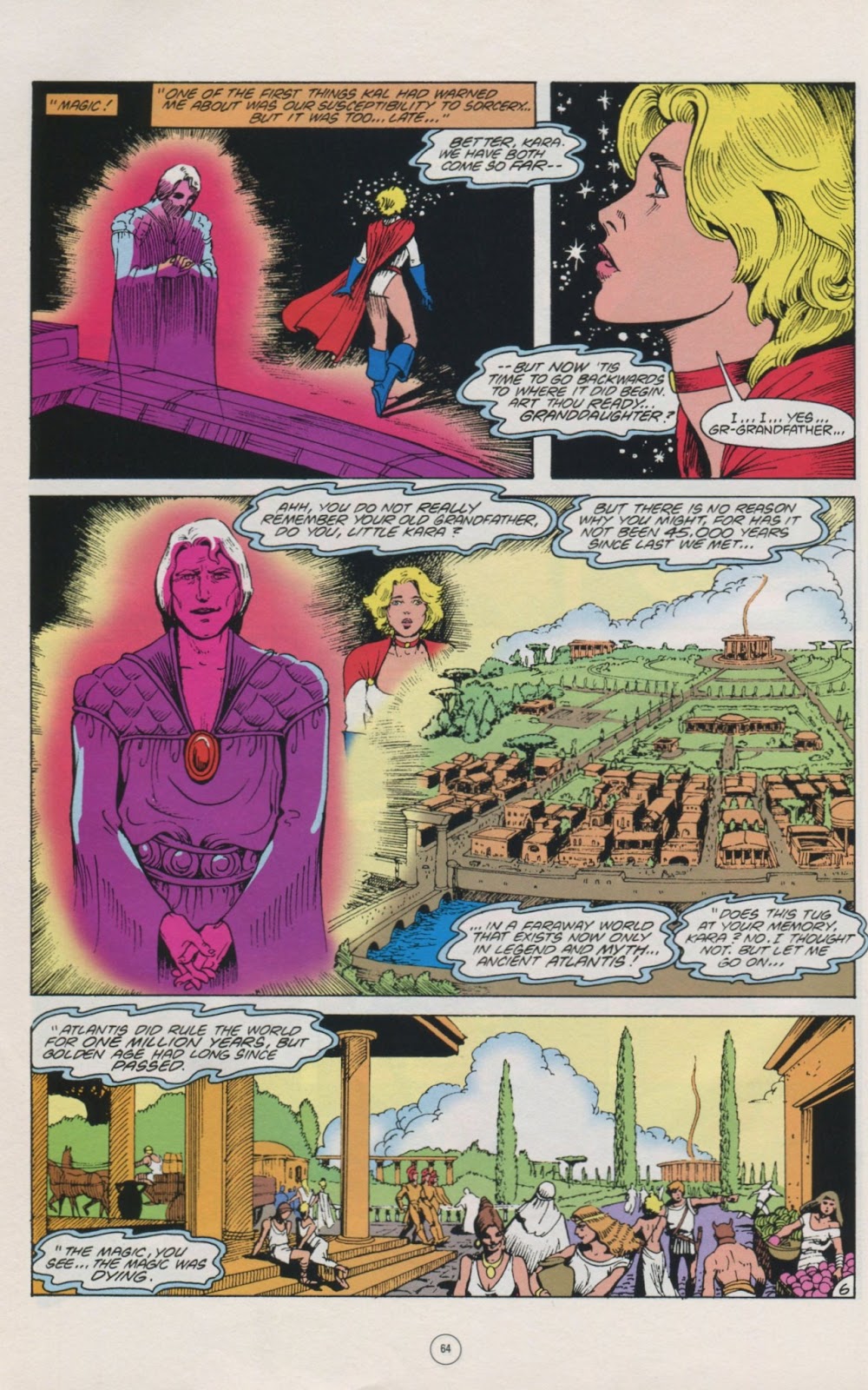 Power Girl (2006) issue TPB - Page 65