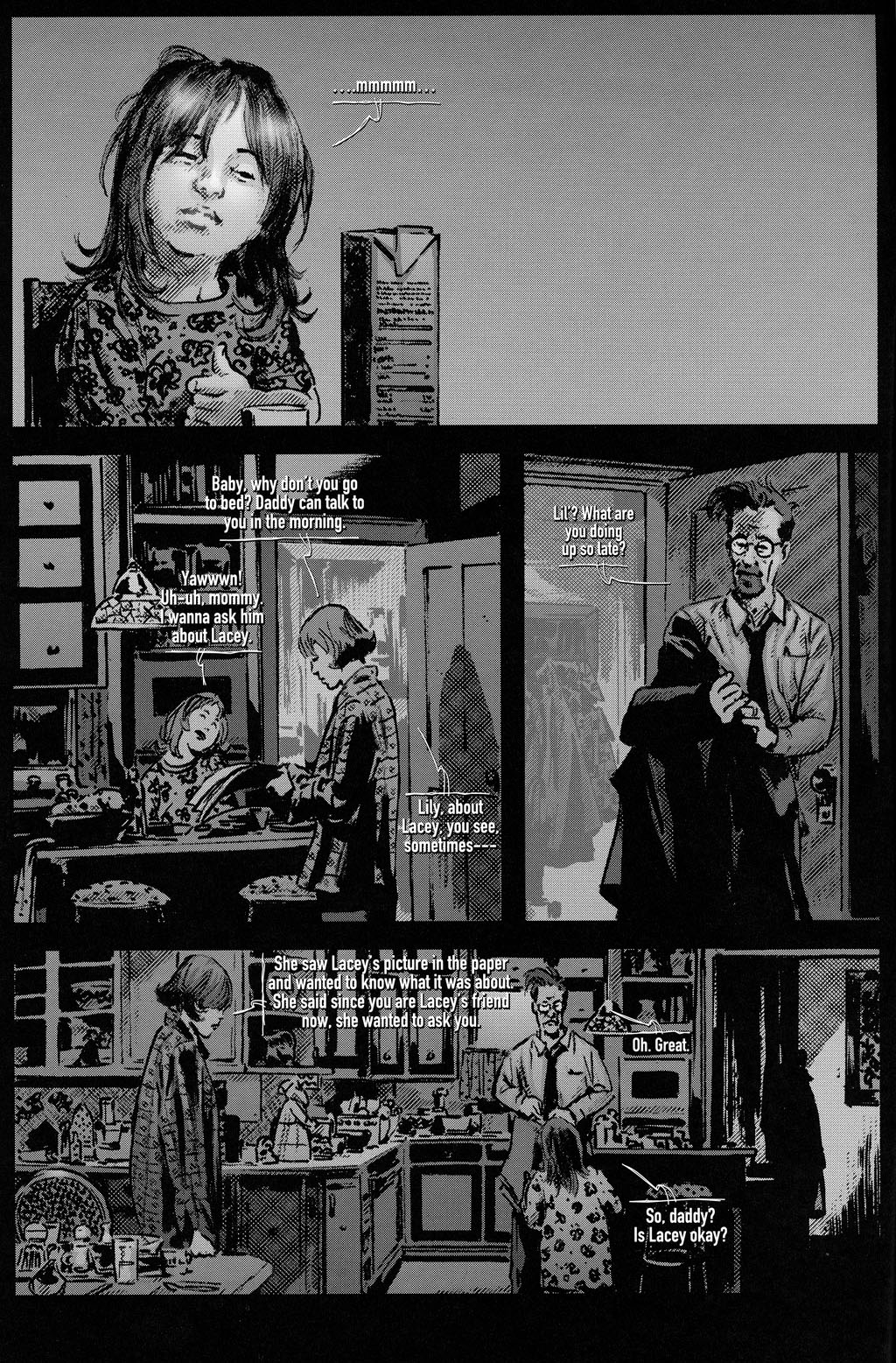 Read online Case Files: Sam and Twitch comic -  Issue #21 - 4