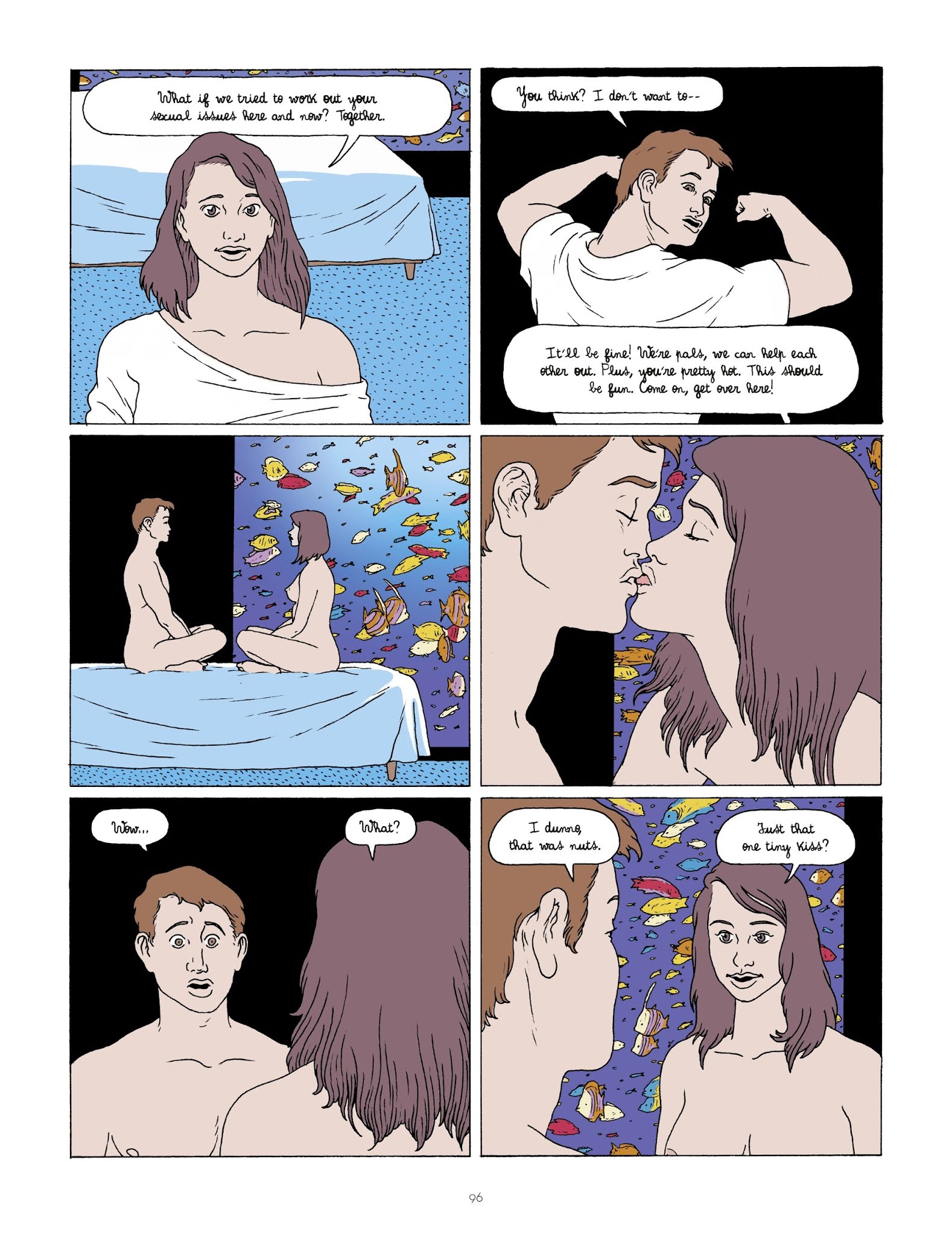 Read online Alt-Life comic -  Issue # TPB (Part 1) - 96