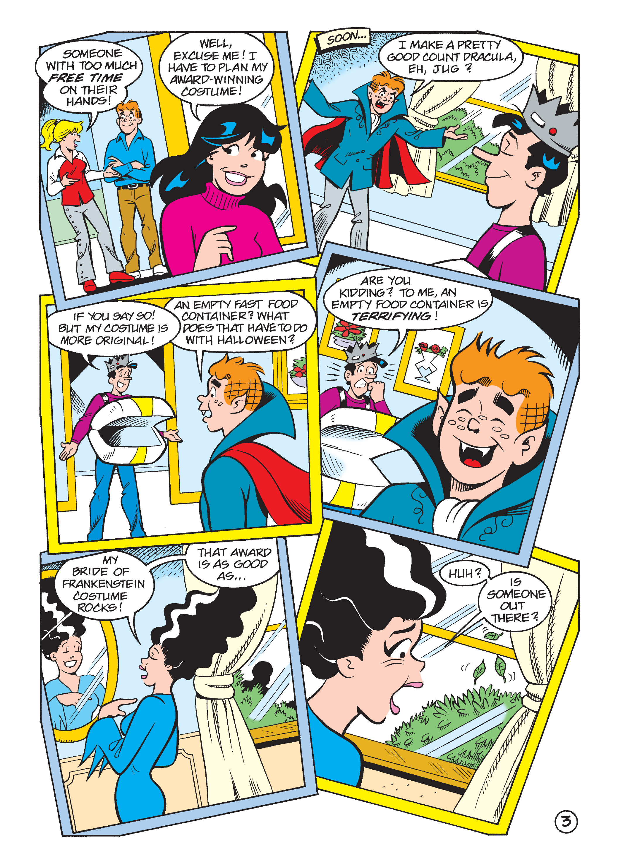 Read online Archie 1000 Page Comics Party comic -  Issue # TPB (Part 1) - 48