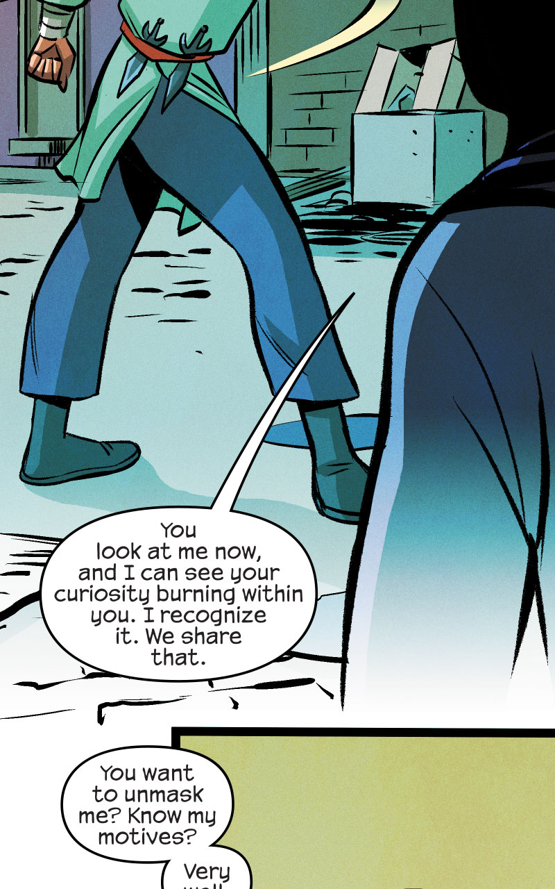 Read online Love Unlimited Infinity Comic comic -  Issue #5 - 26