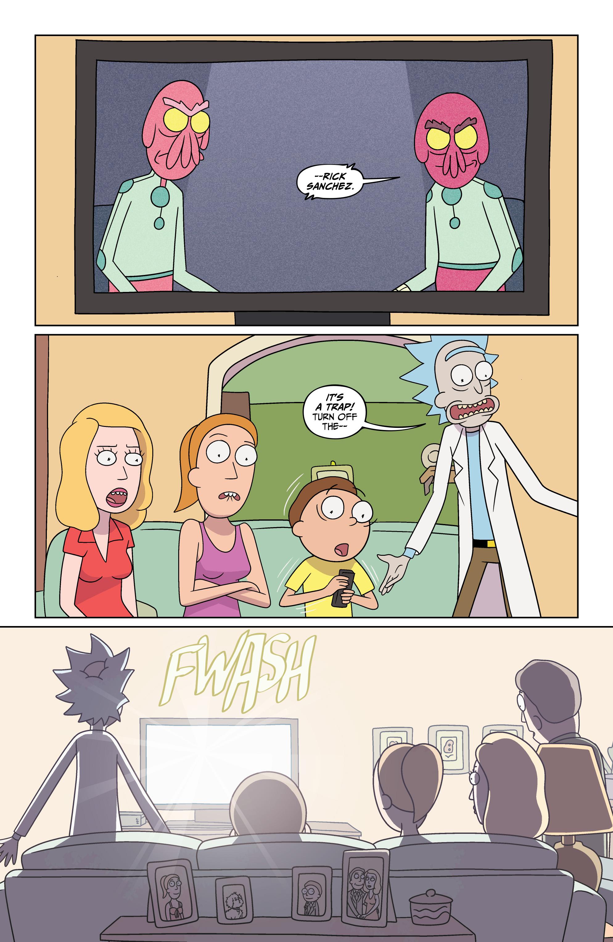 Read online Rick and Morty comic -  Issue #47 - 10