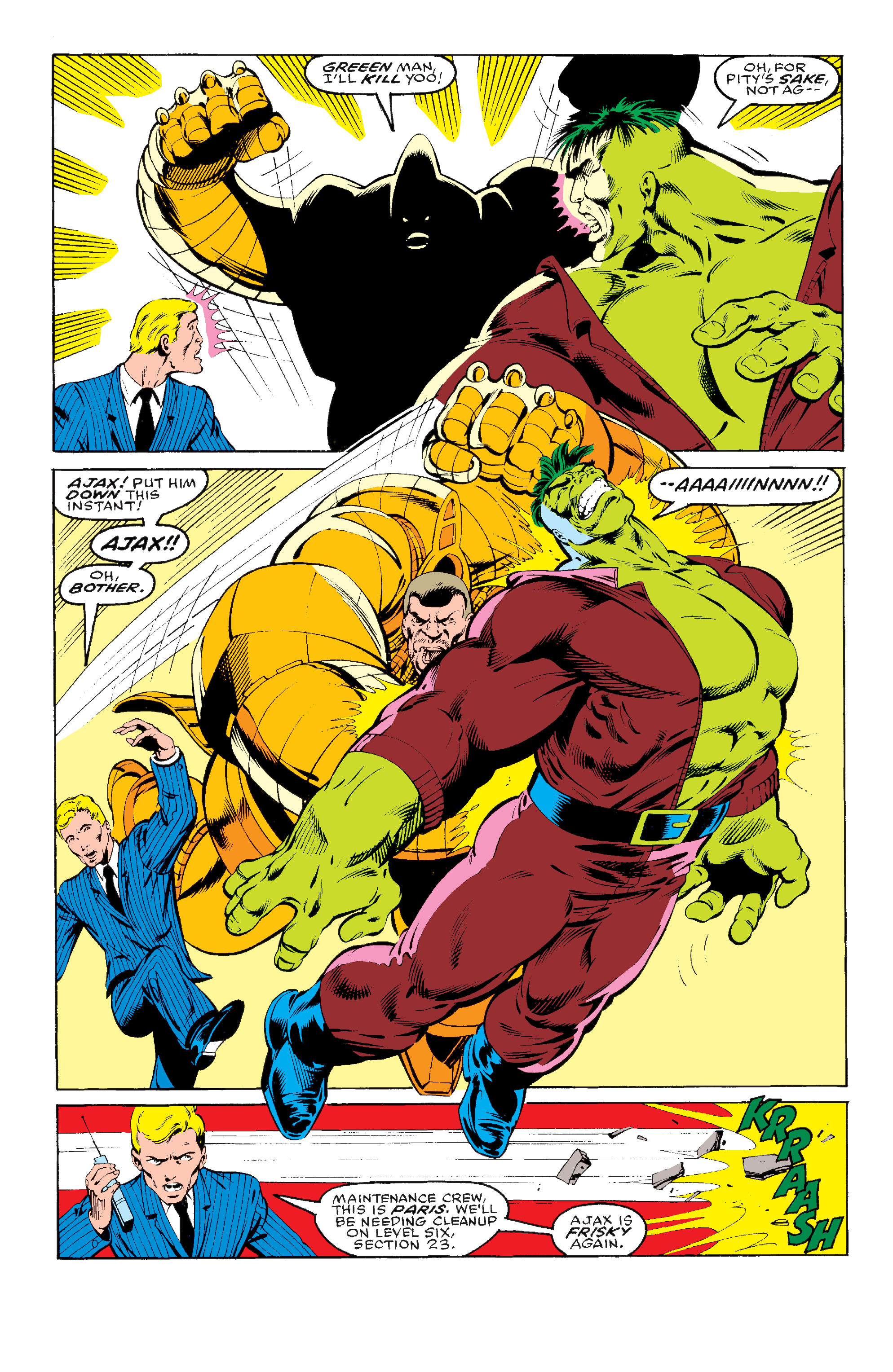 Read online Incredible Hulk By Peter David Omnibus comic -  Issue # TPB 2 (Part 4) - 70