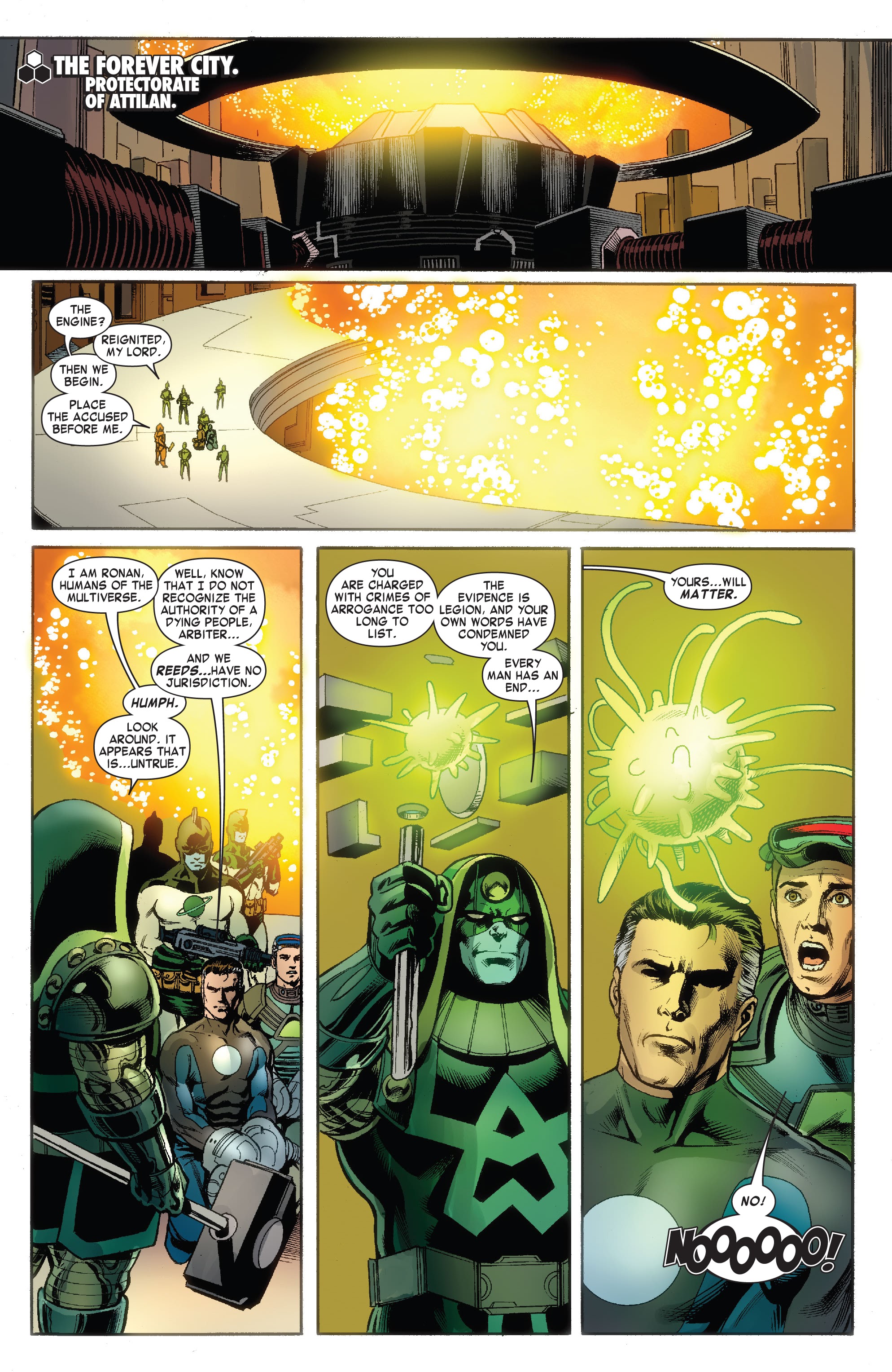 Read online Fantastic Four by Jonathan Hickman: The Complete Collection comic -  Issue # TPB 3 (Part 2) - 21