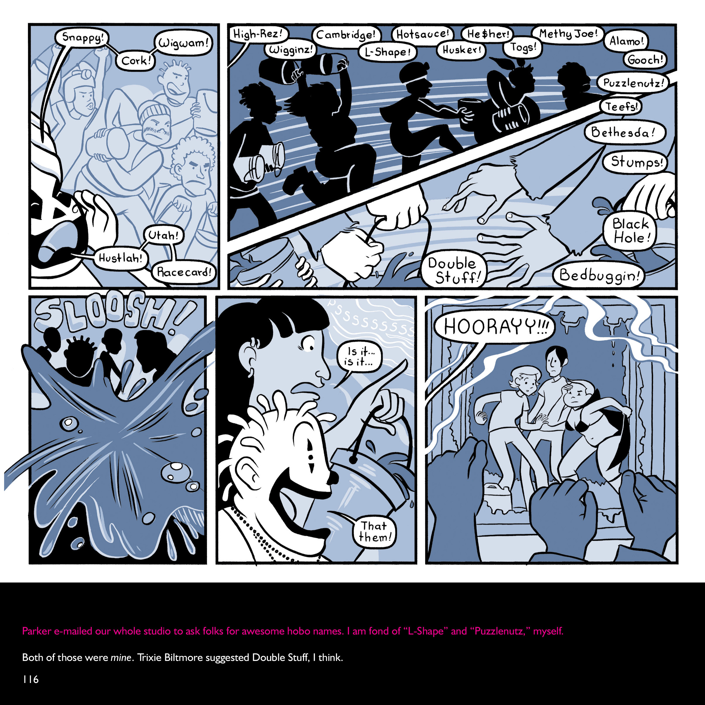 Read online Bucko comic -  Issue # TPB - 118