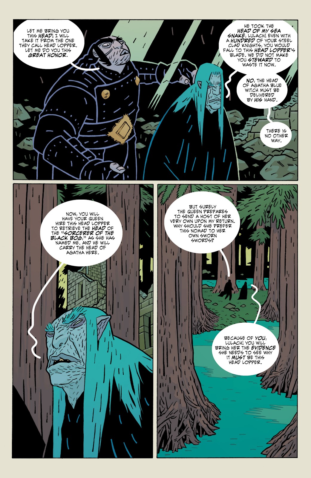 Head Lopper issue 1 - Page 47
