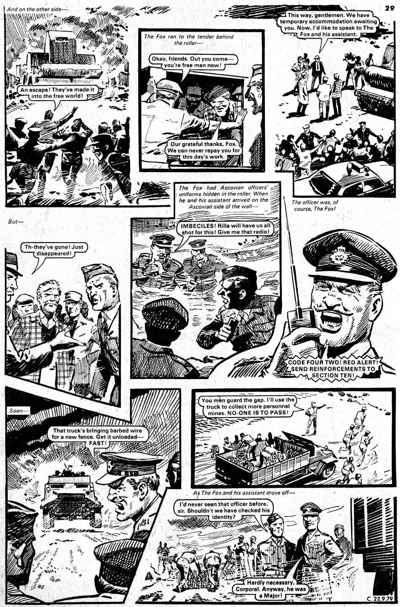 Read online The Crunch comic -  Issue #36 - 29