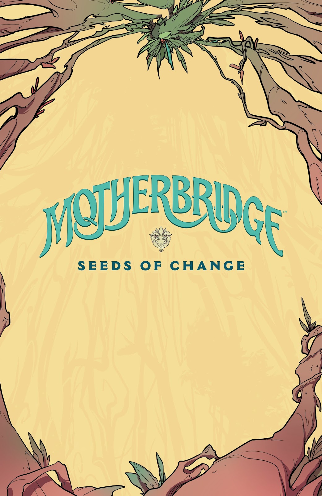Motherbridge: Seeds of Change issue TPB - Page 3