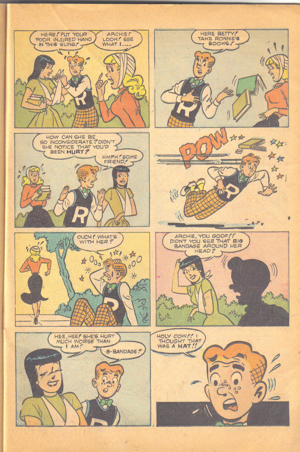 Read online Archie's Pals 'N' Gals (1952) comic -  Issue #6 - 69