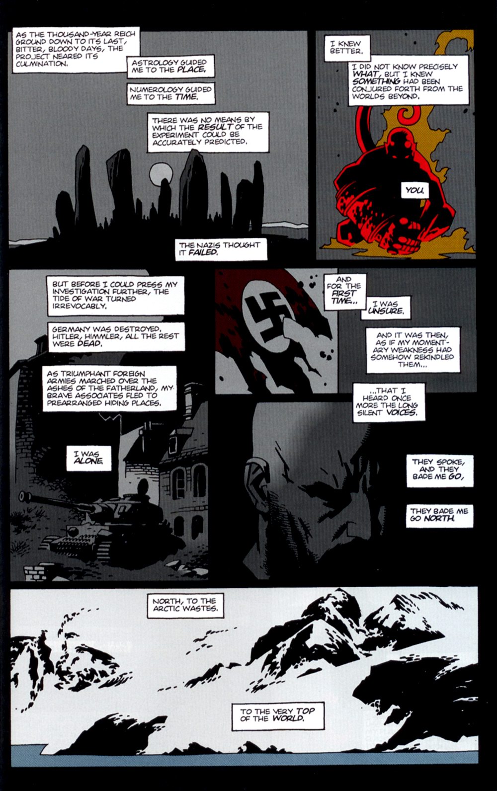 Read online Judge Dredd Megazine (vol. 4) comic -  Issue #13 - 89