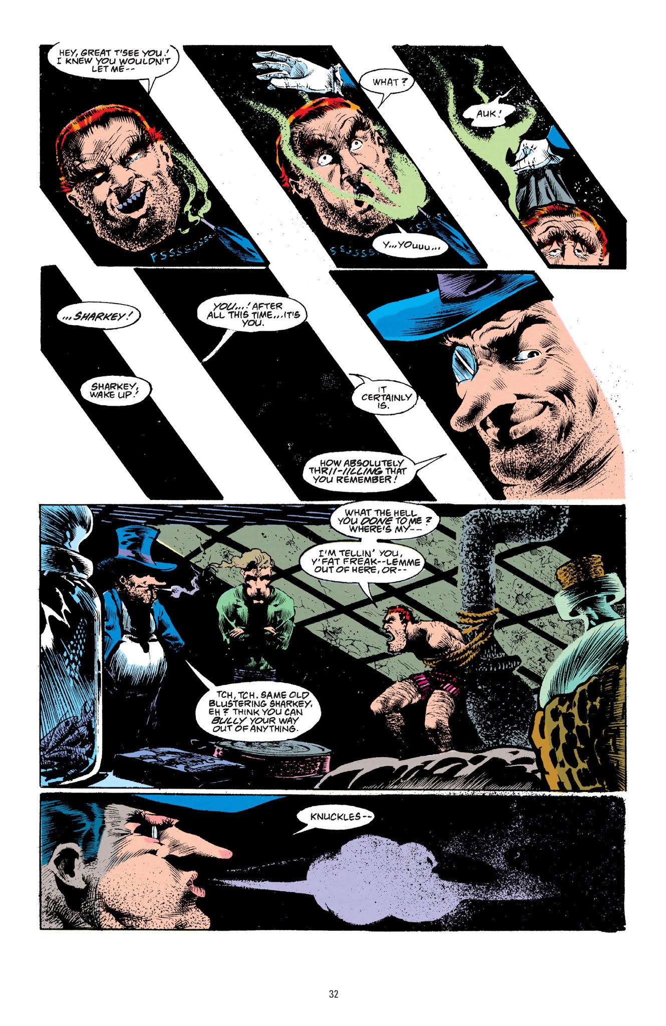 Read online The DC Universe by Neil Gaiman: The Deluxe Edition comic -  Issue # TPB (Part 1) - 32