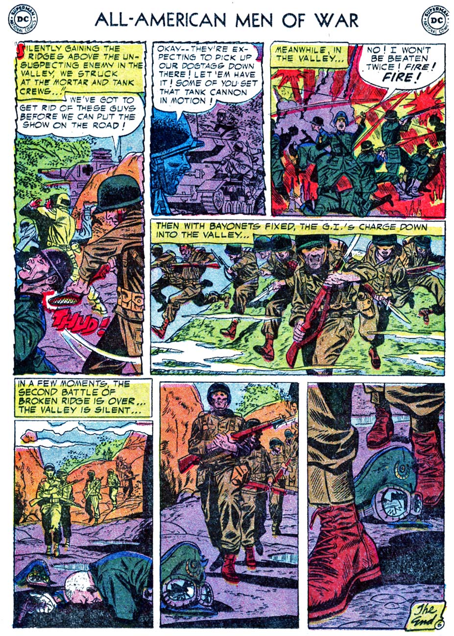 All-American Men of War issue 16 - Page 24