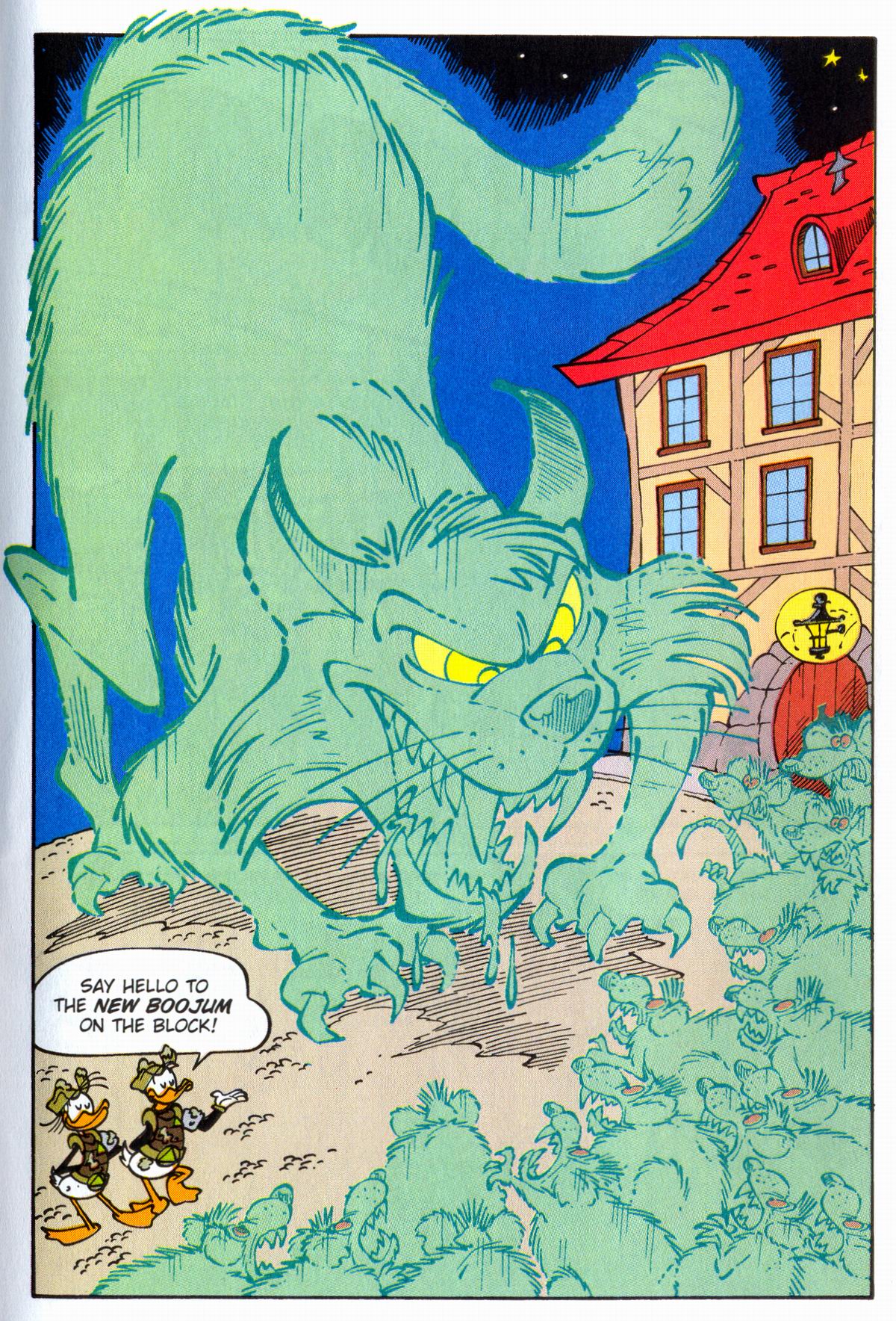 Read online Walt Disney's Donald Duck Adventures (2003) comic -  Issue #6 - 32