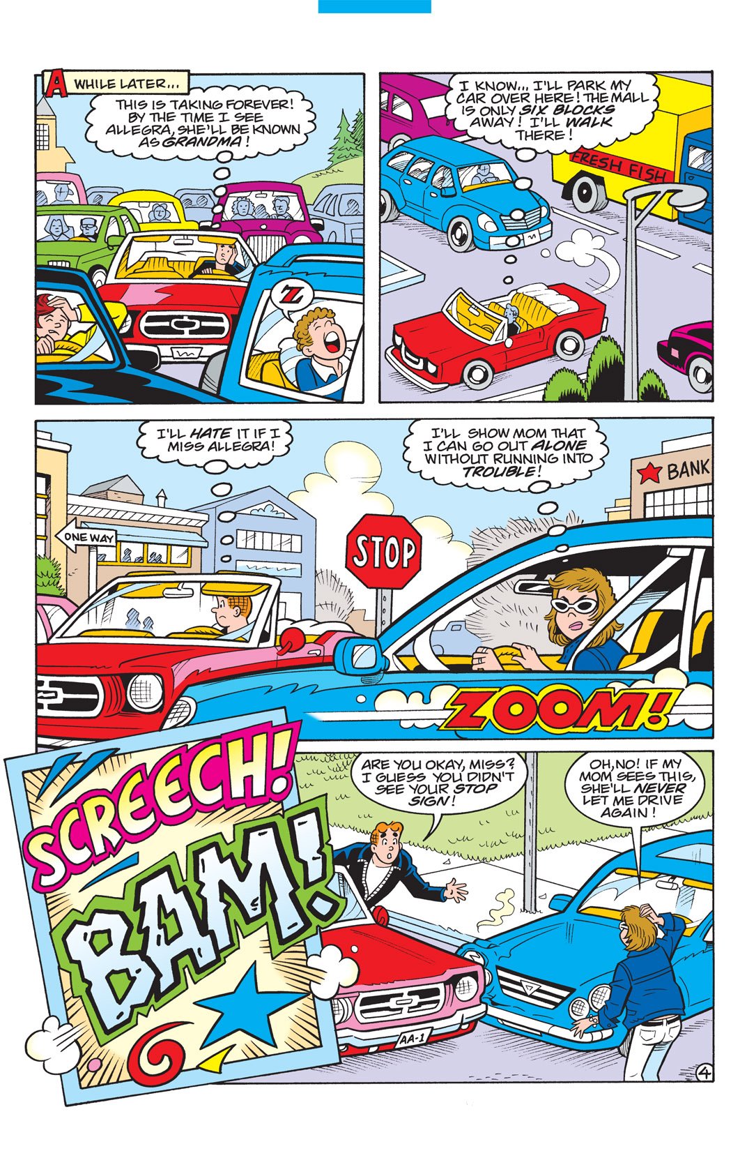 Read online Archie & Friends (1992) comic -  Issue #90 - 5