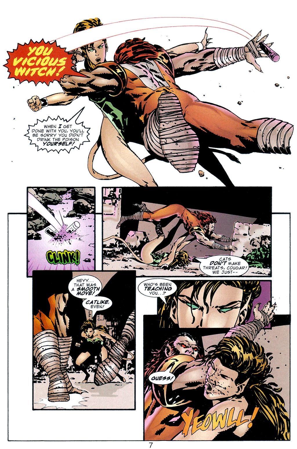 Read online Youngblood: Strikefile comic -  Issue #11 - 18