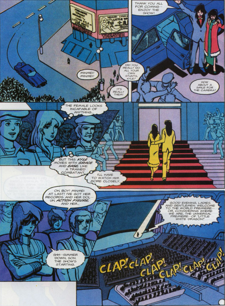 Read online Robotech The Macross Saga comic -  Issue # TPB 4 - 72