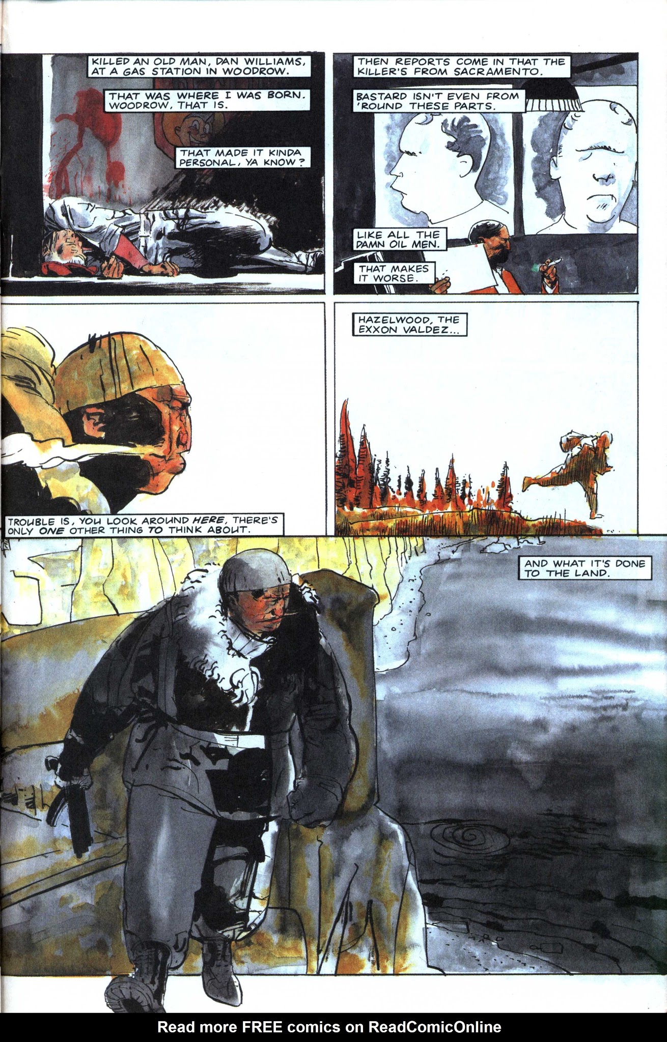 Read online Crisis comic -  Issue #40 - 27