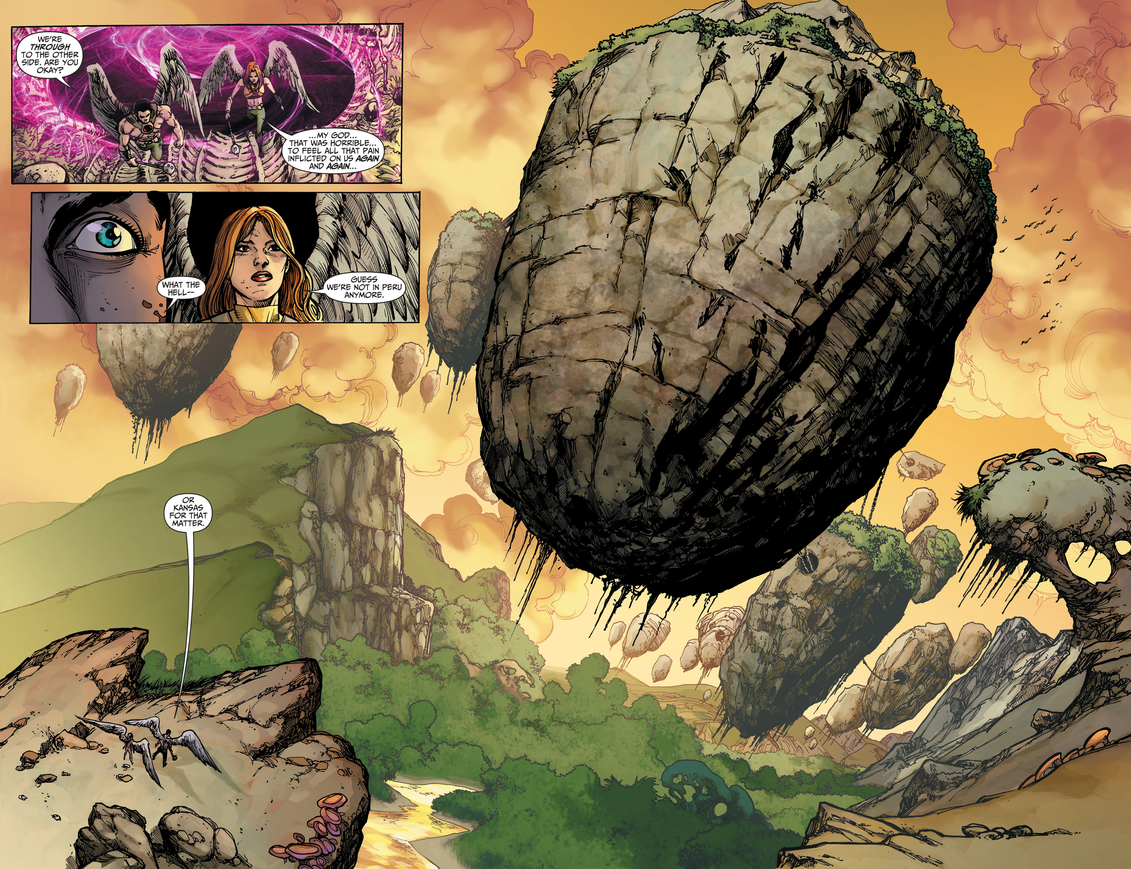 Read online Brightest Day comic -  Issue # _TPB 1 (Part 2) - 38