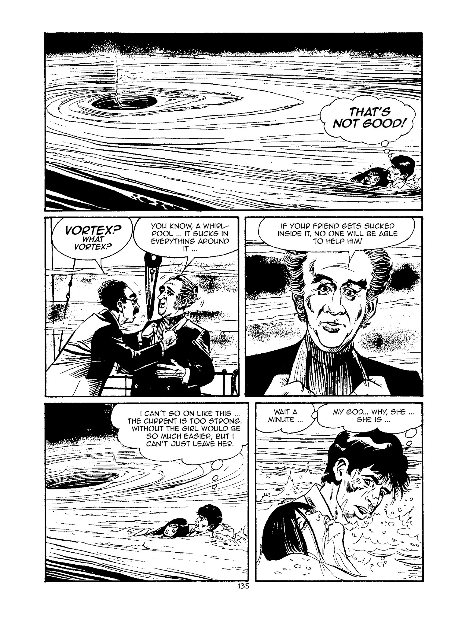 Read online Dylan Dog (1986) comic -  Issue #7 - 33