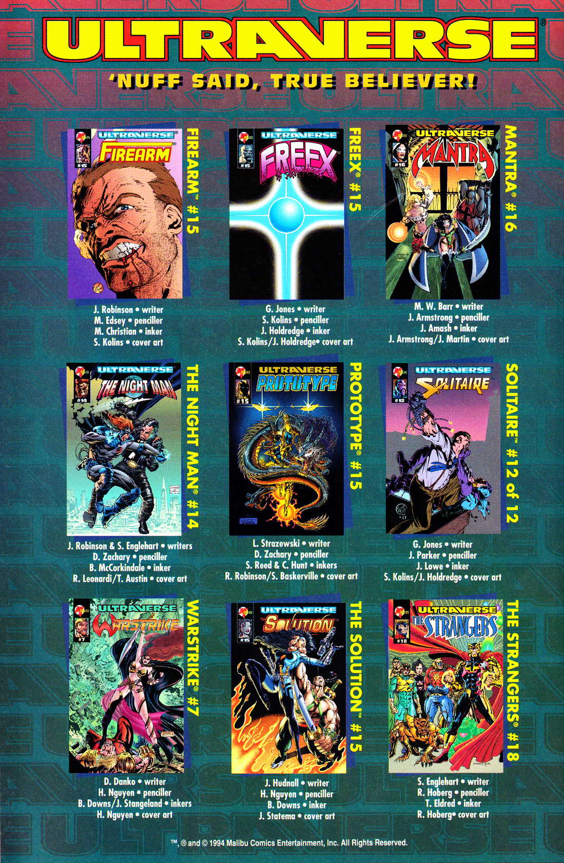 Read online Wrath comic -  Issue #9 - 32