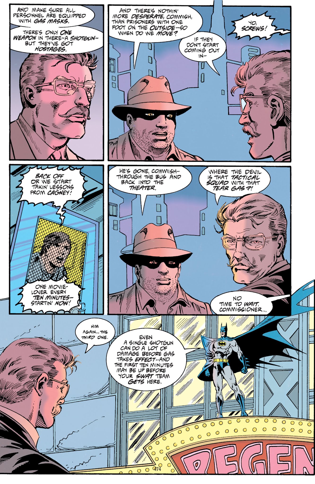 Read online Batman: Knightfall comic -  Issue # _TPB 3 - 469