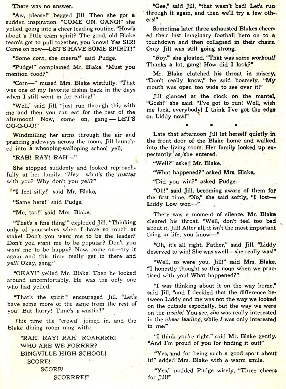 Read online Scribbly comic -  Issue #8 - 40