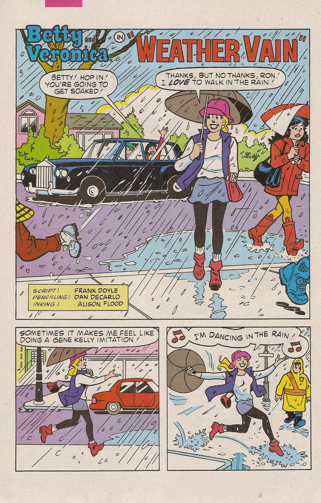 Read online Betty and Veronica (1987) comic -  Issue #58 - 20