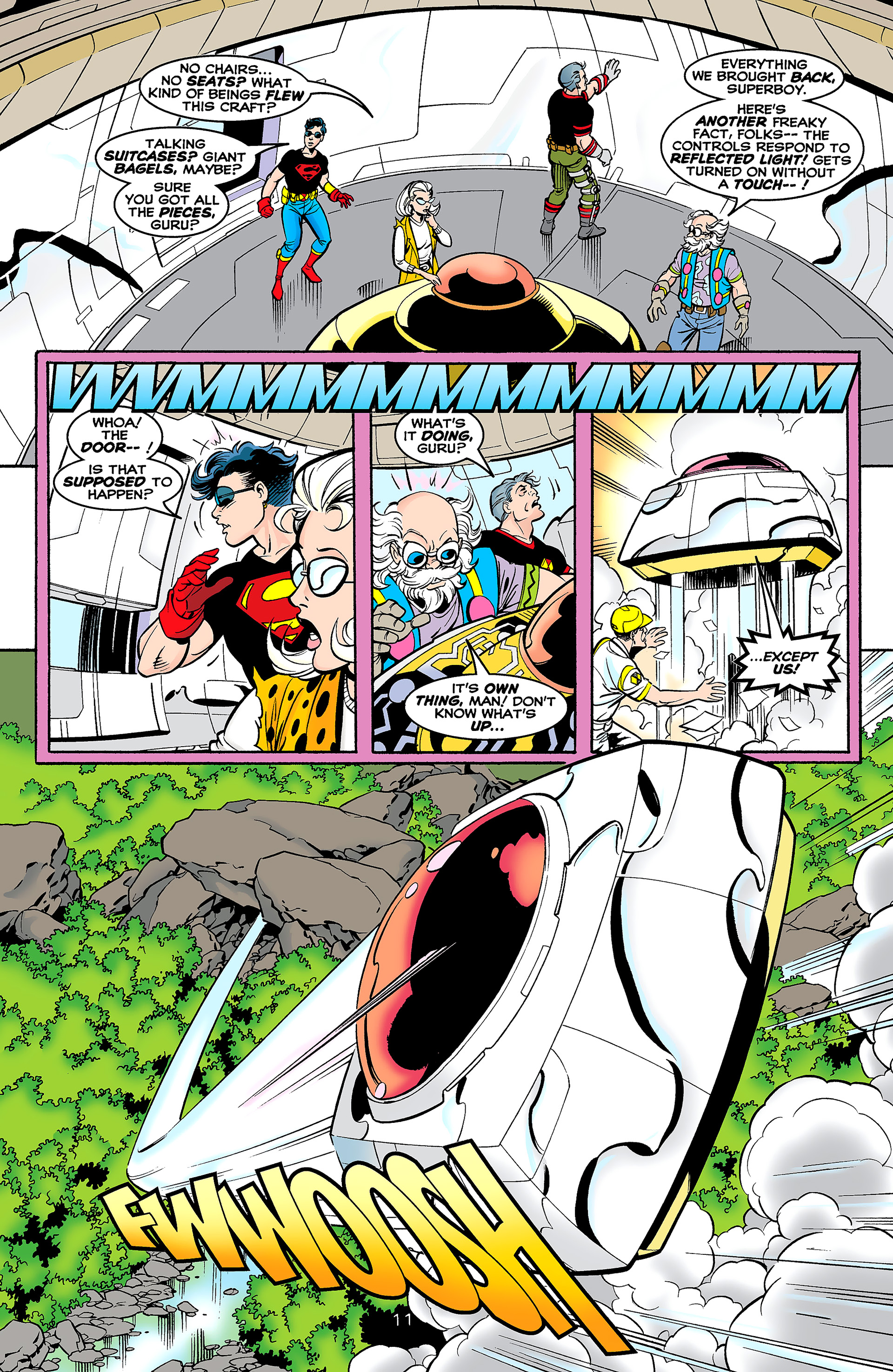 Read online Superboy (1994) comic -  Issue #76 - 12