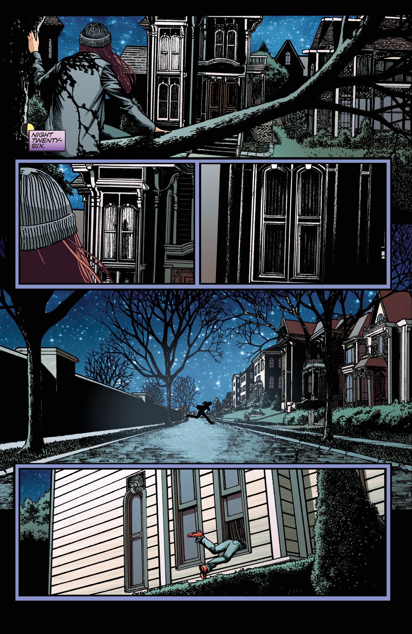 Read online Cemetery Girl comic -  Issue # _Omnibus (Part 1) - 41