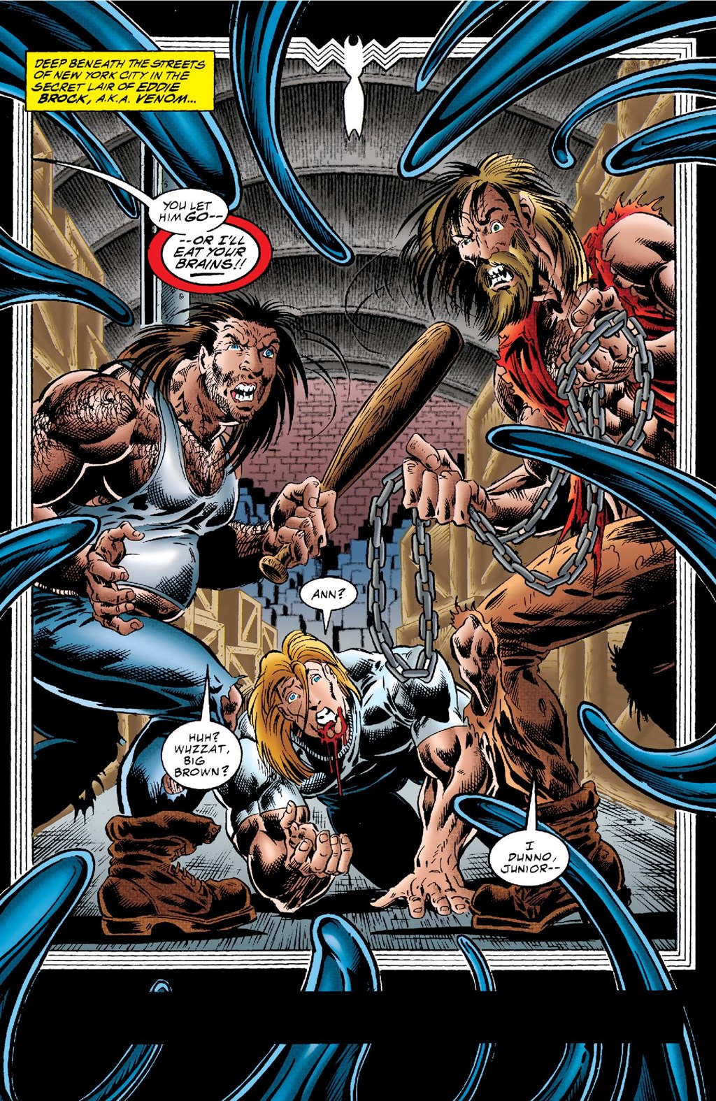 Read online Venom Epic Collection comic -  Issue # TPB 5 (Part 4) - 57