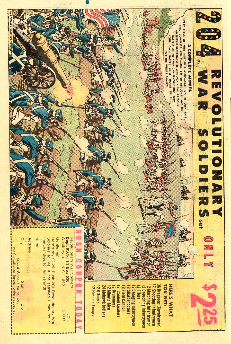 Read online DC Super Stars comic -  Issue #3 - 50