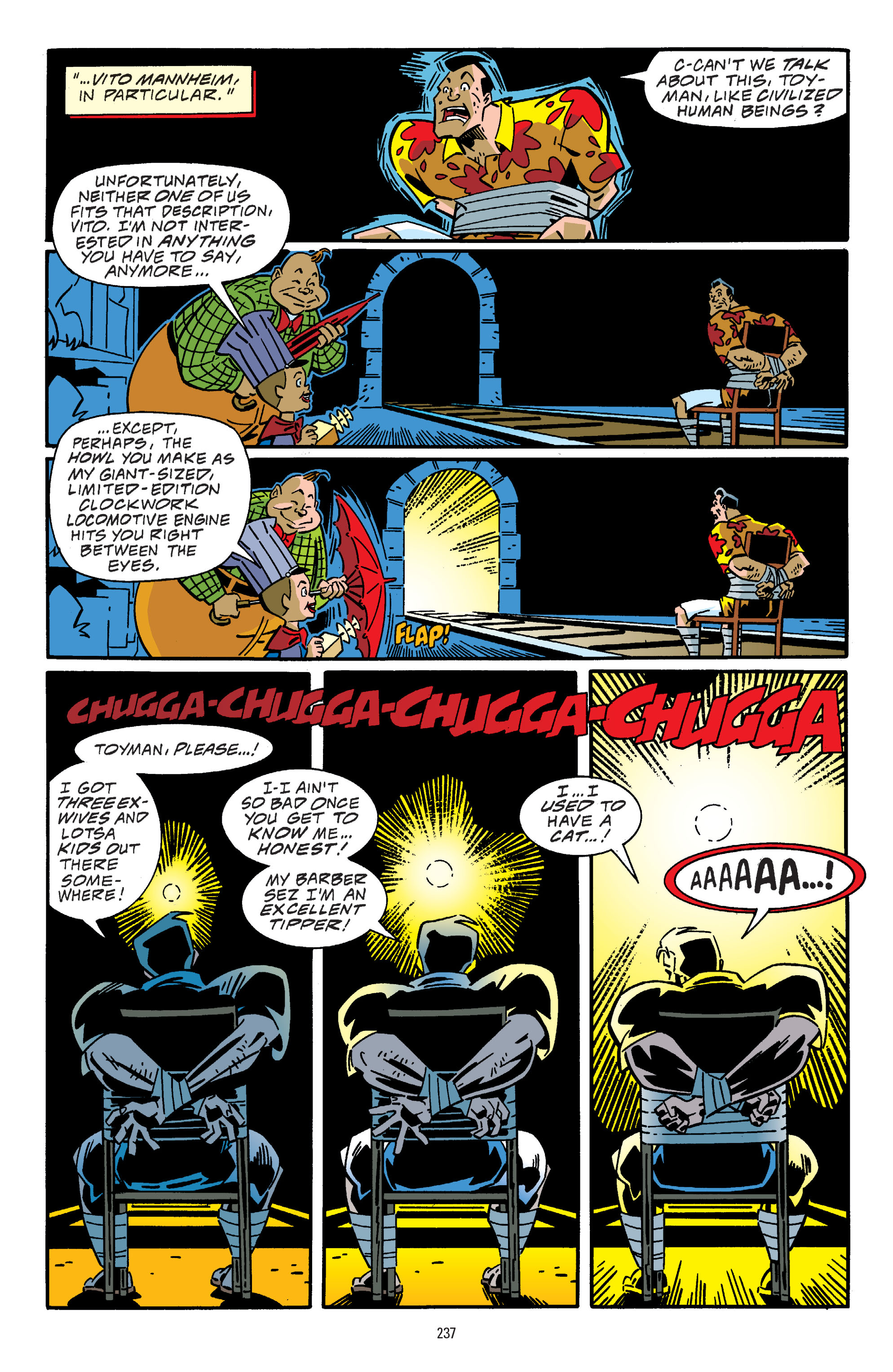 Read online Superman Adventures comic -  Issue # _2017 Edition TPB 4 (Part 3) - 36