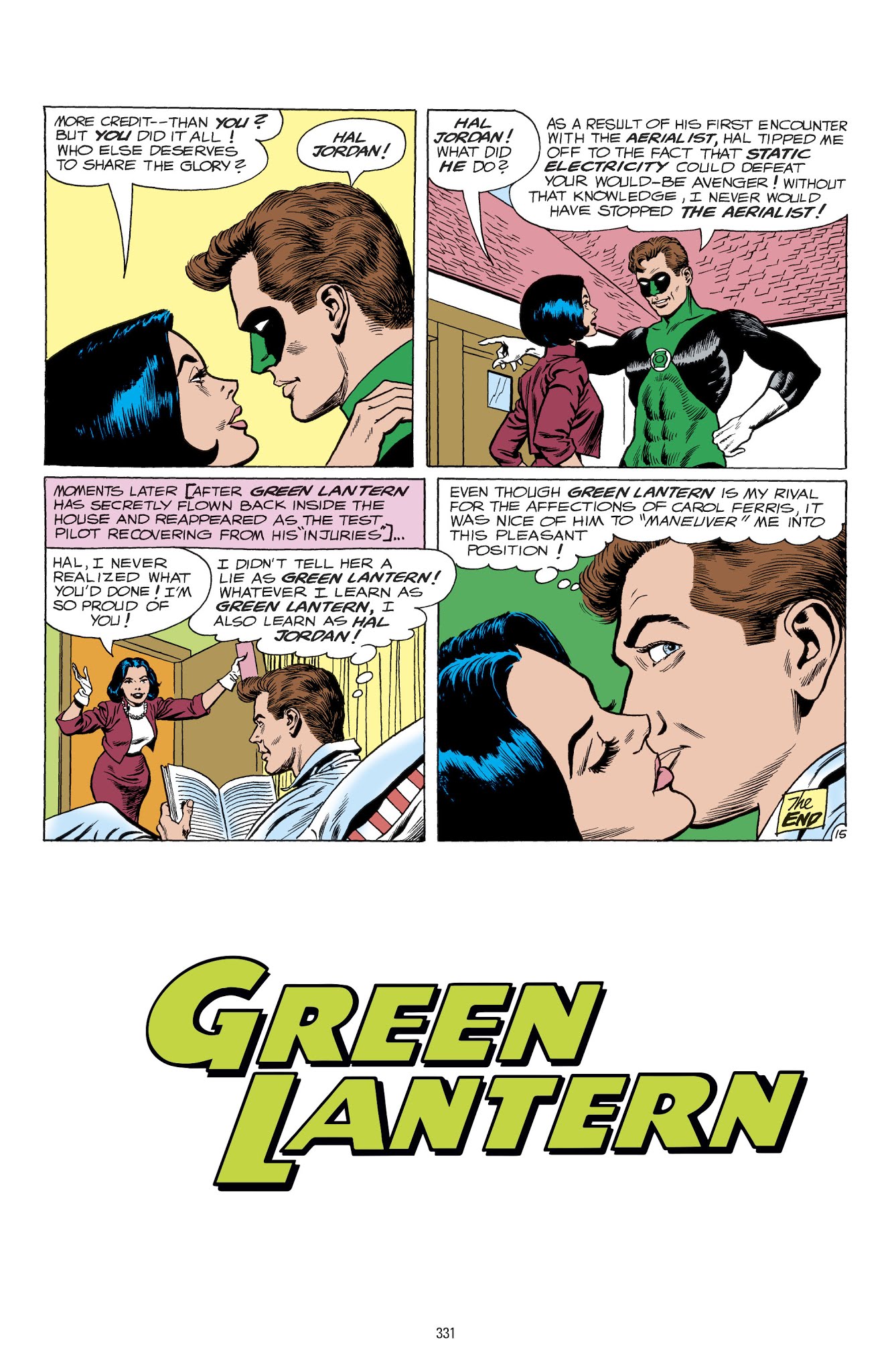 Read online Green Lantern: The Silver Age comic -  Issue # TPB 3 (Part 4) - 31