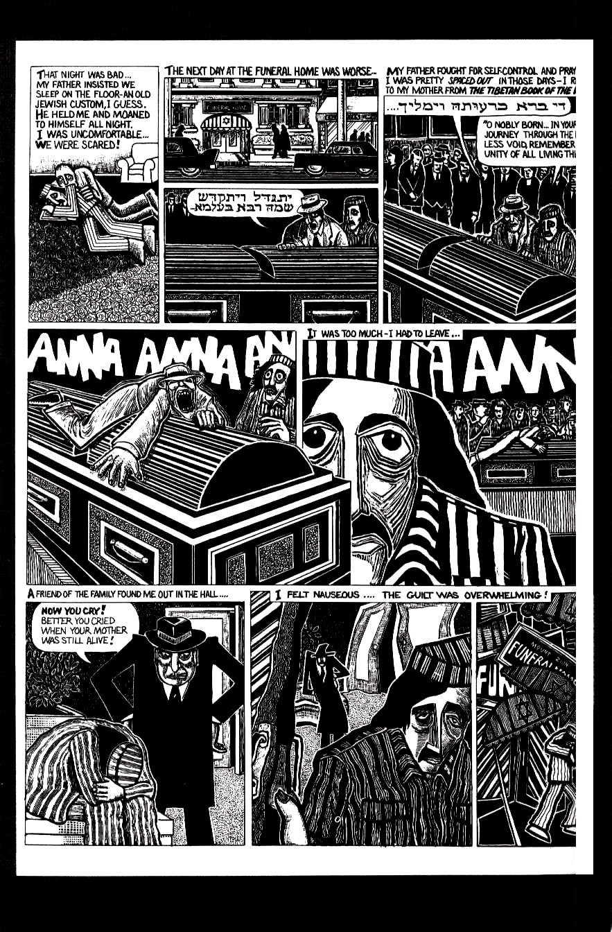 Read online Maus: A Survivor's Tale comic -  Issue # TPB 1 - 95