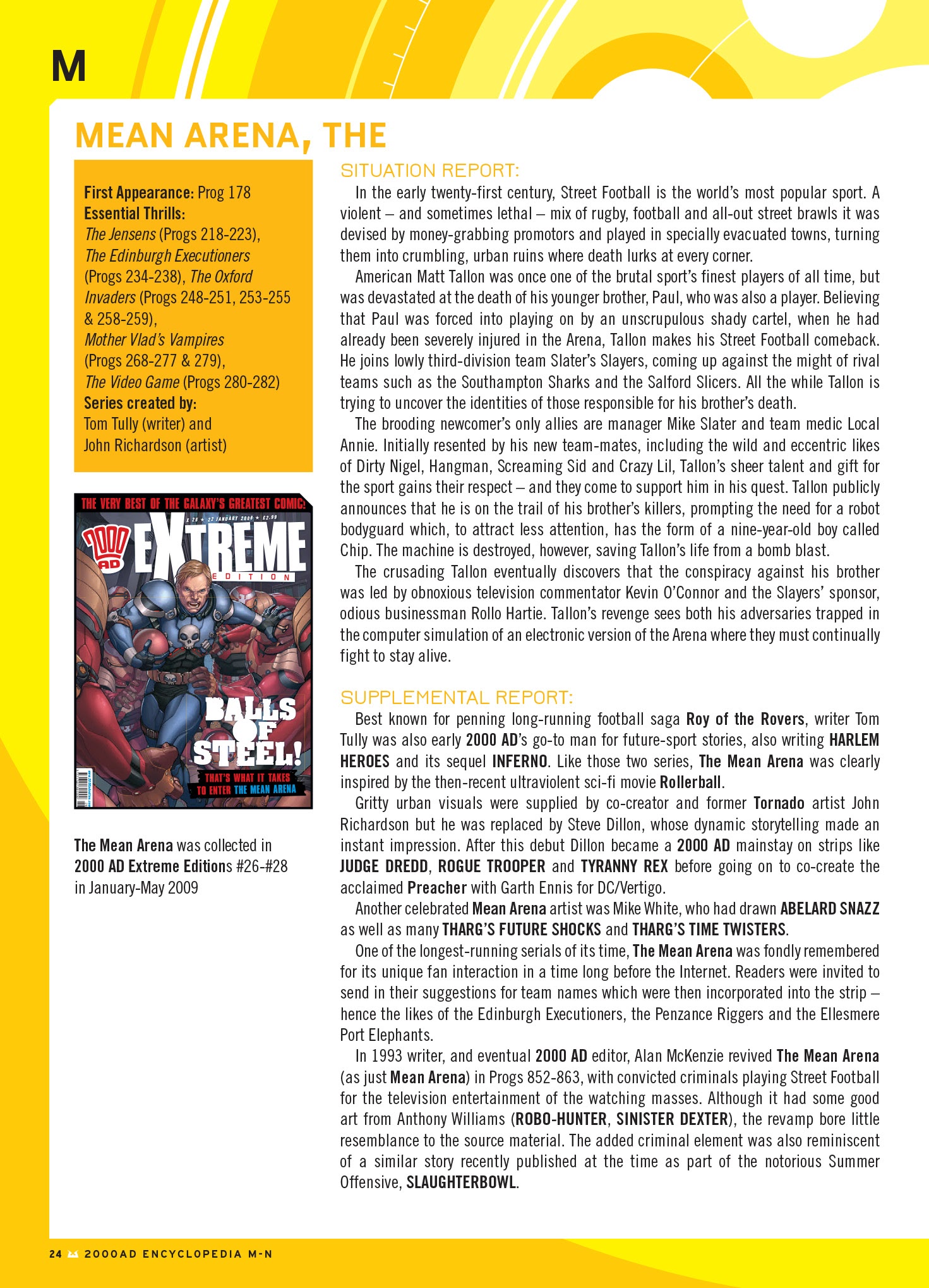 Read online Judge Dredd Megazine (Vol. 5) comic -  Issue #432 - 90