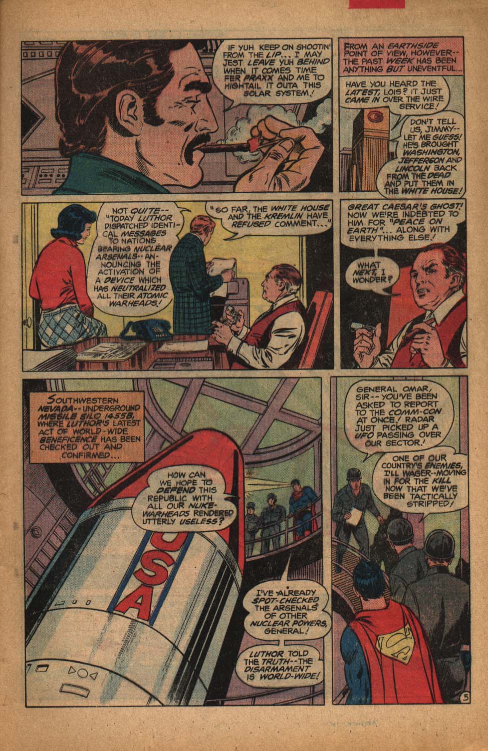 Read online Action Comics (1938) comic -  Issue #511 - 9