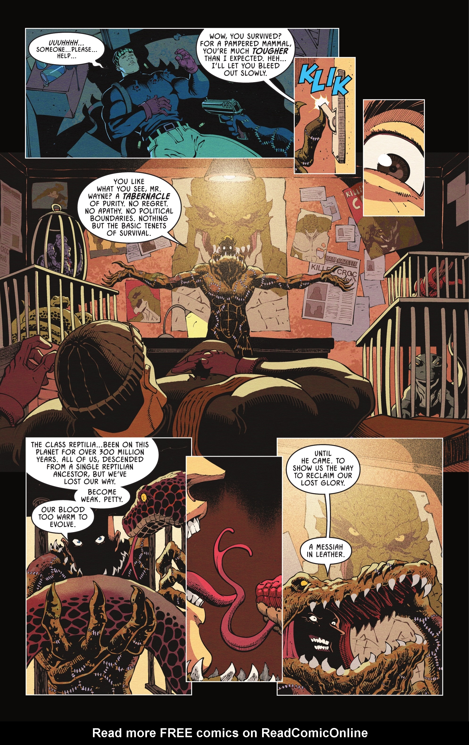 Read online Batman: Urban Legends comic -  Issue #19 - 59