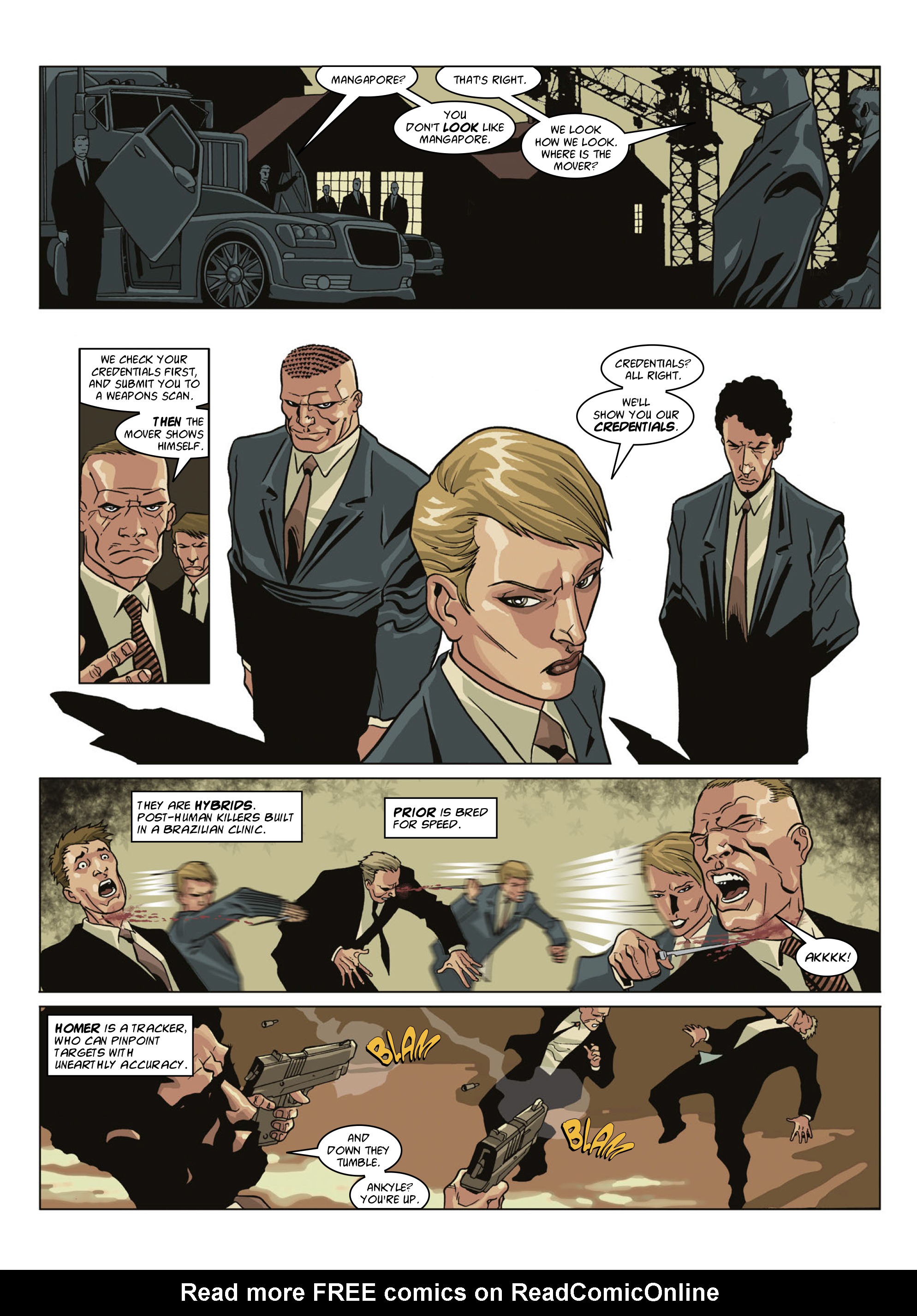 Read online Judge Dredd Megazine (Vol. 5) comic -  Issue #379 - 120